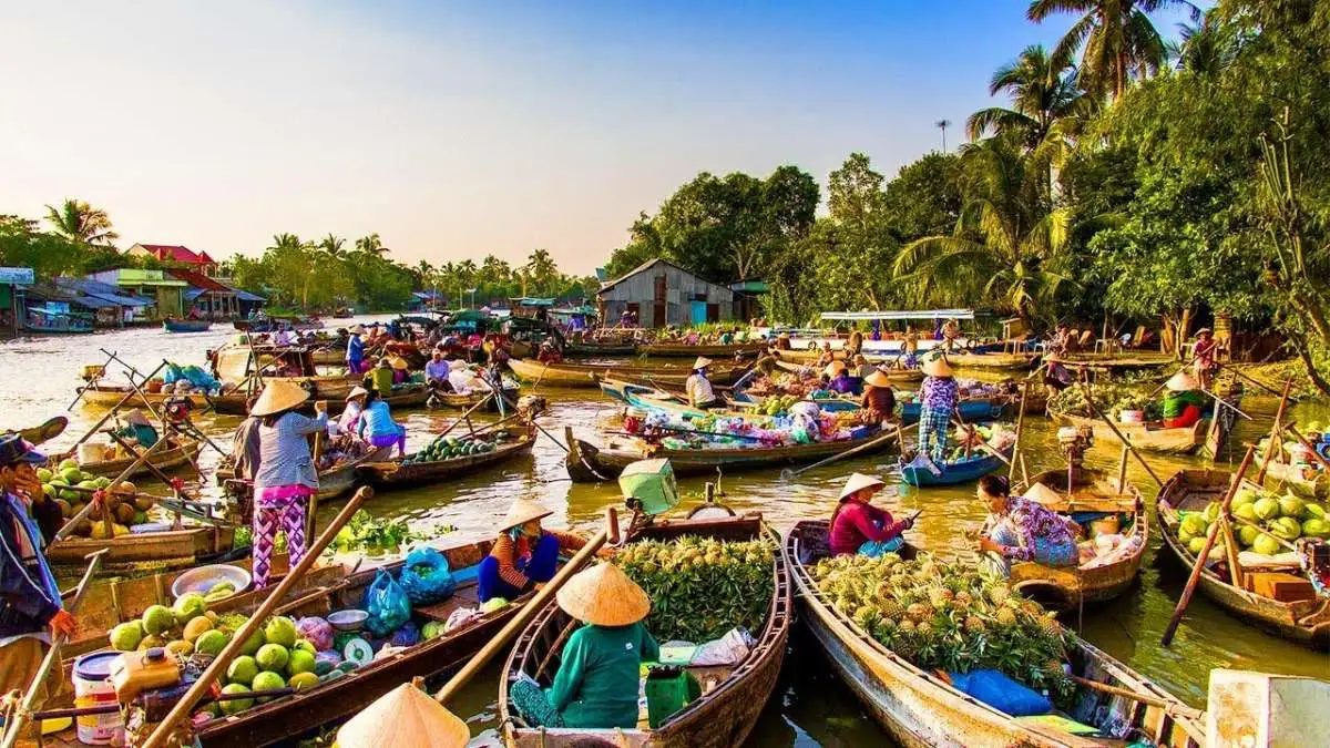 Du lịch miền Tây: Khám phá miệt vườn sông nước yên bình
