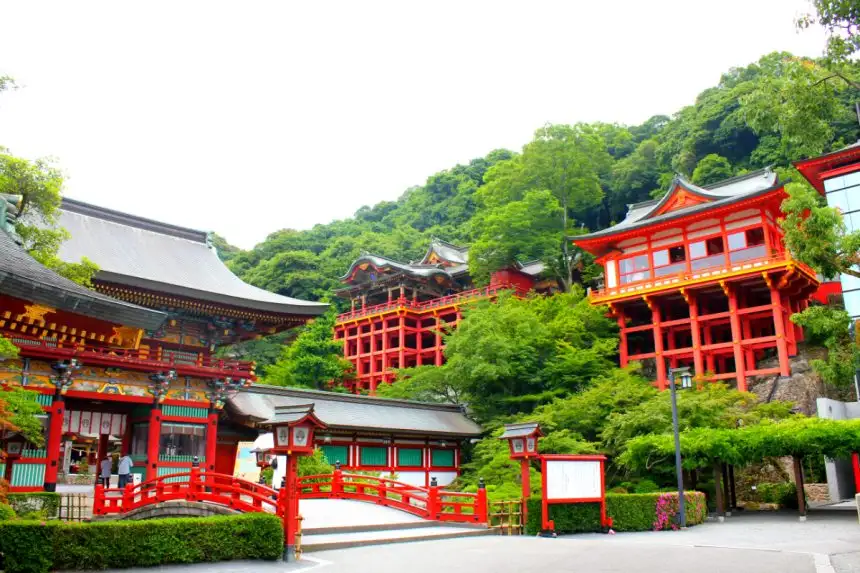 Choáng Ngợp Vẻ Đẹp Thiên Nhiên Kyushu Một Nhật Bản Thật Khác