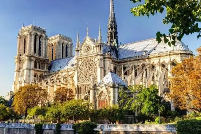 DU LỊCH CHÂU ÂU : PHÁP – THỤY SỸ – ĐỨC