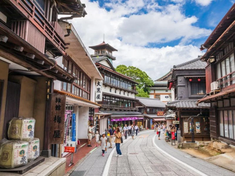 RỘN RÃ MÙA HÈ NHẬT BẢN : KOBE-OSAKA-KYOTO-YAMANASHI-FUJI-TOKYO-NARITA