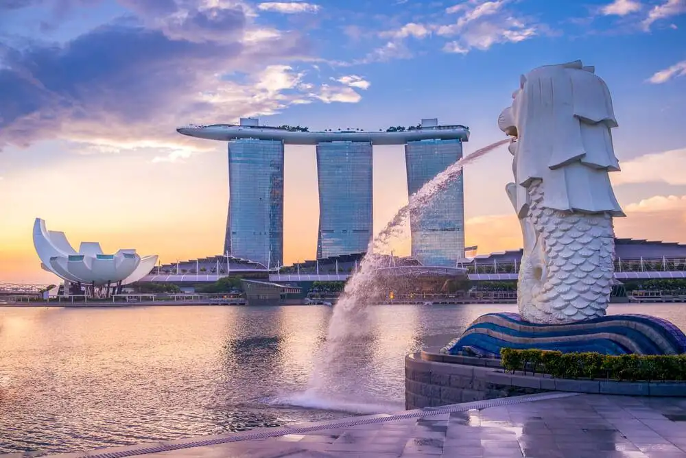 Khám phá SINGAPORE-MALAYSIA