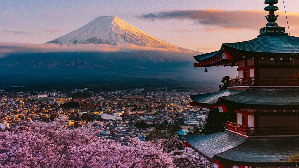 MÙA HÈ NHẬT BẢN : KOBE-OSAKA-KYOTO-YAMANASHI-FUJI-TOKYO-NARITA