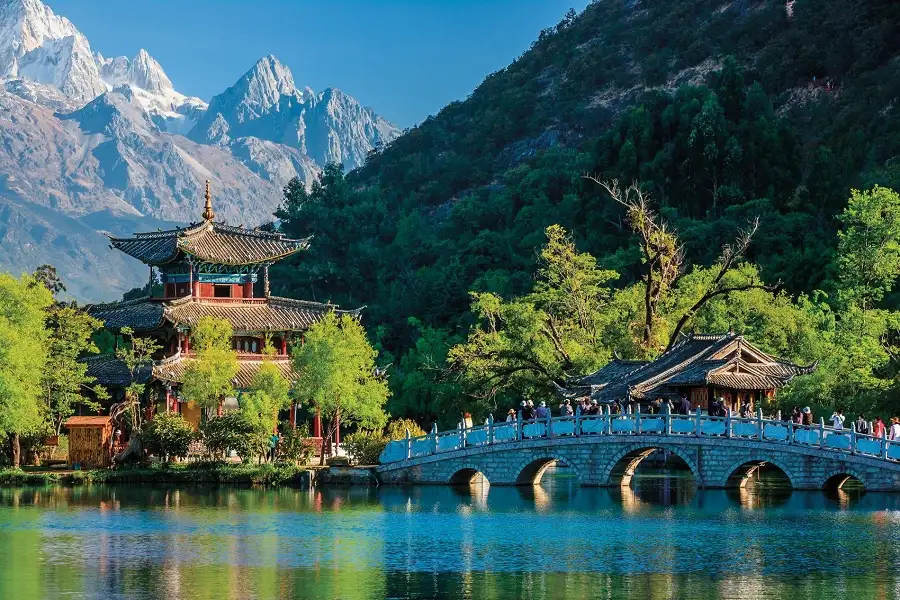 KHÁM PHÁ LỆ GIANG-SHANGGRILA