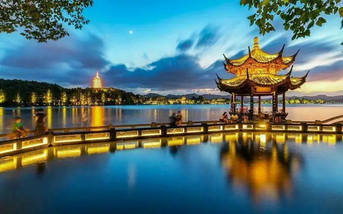 DU LỊCH TRUNG QUỐC : THƯỢNG HẢI-HÀNG CHÂU-TÔ CHÂU-Ô TRẤN