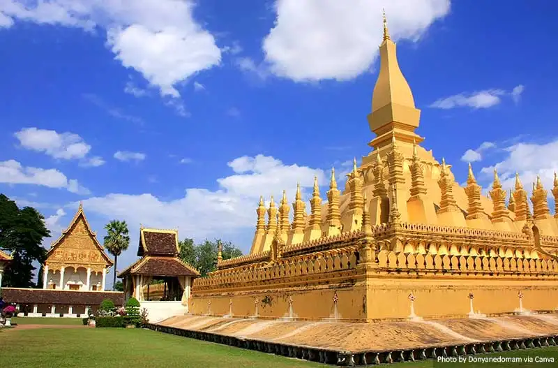 LÀO-NÉT ĐẸP CHĂM PA