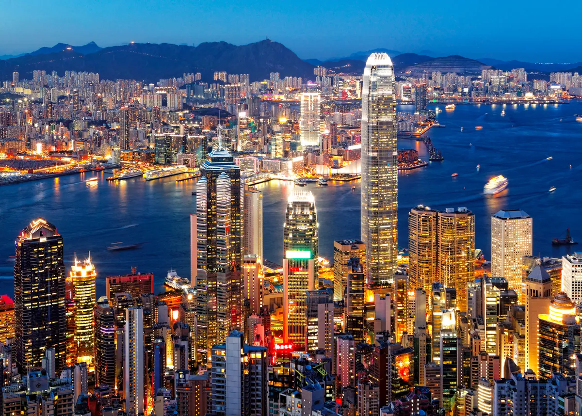 DU LỊCH HONGKONG FREEDAY
