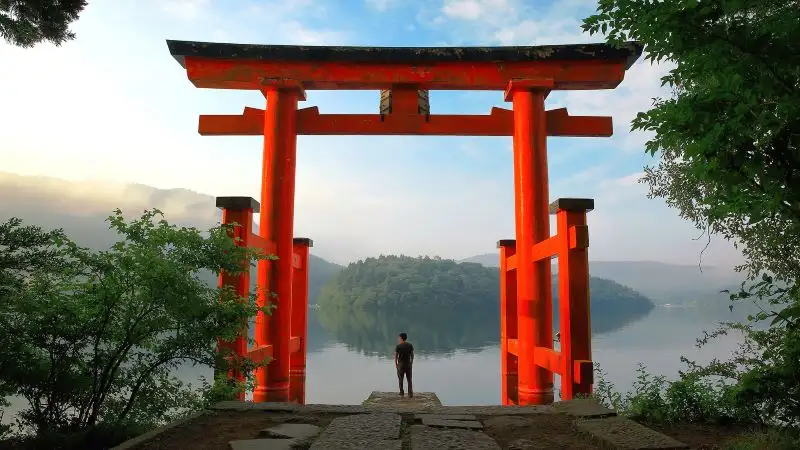 LÃNG MẠN SẮC THU NHẬT BẢN: YAMANASHI – HAKONE – TOKYO – NARITA