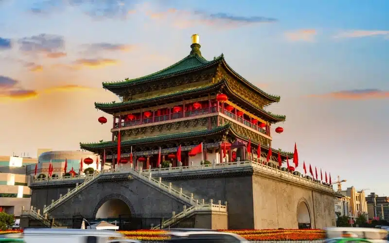 HÀNH TRÌNH KHÁM PHÁ: VŨ HÁN-TRỊNH CHÂU- KHAI PHONG-LẠC DƯƠNG-TÂY AN